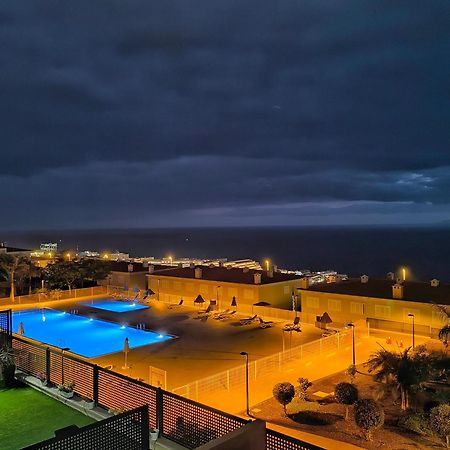 Luna - Ac, 2 Pools, Panoramic Ocean, Private Garage, Fibre Net Puerto de Santiago  Eksteriør billede