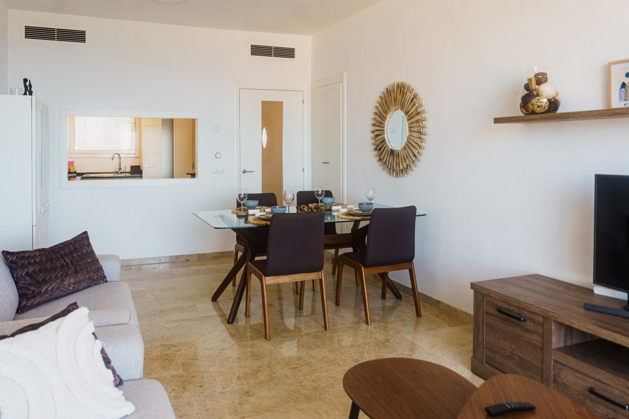 Luna - Ac, 2 Pools, Panoramic Ocean, Private Garage, Fibre Net Puerto de Santiago  Eksteriør billede