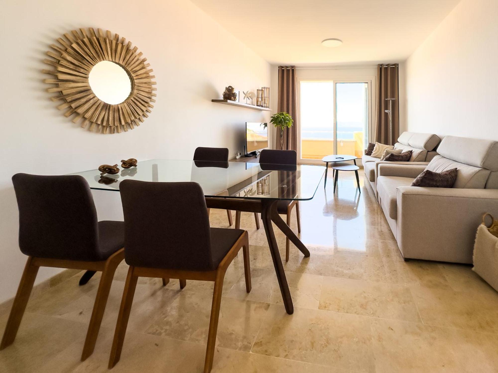 Luna - Ac, 2 Pools, Panoramic Ocean, Private Garage, Fibre Net Puerto de Santiago  Eksteriør billede