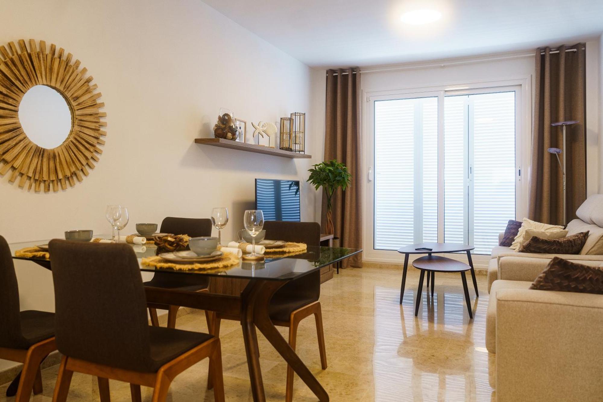 Luna - Ac, 2 Pools, Panoramic Ocean, Private Garage, Fibre Net Puerto de Santiago  Eksteriør billede