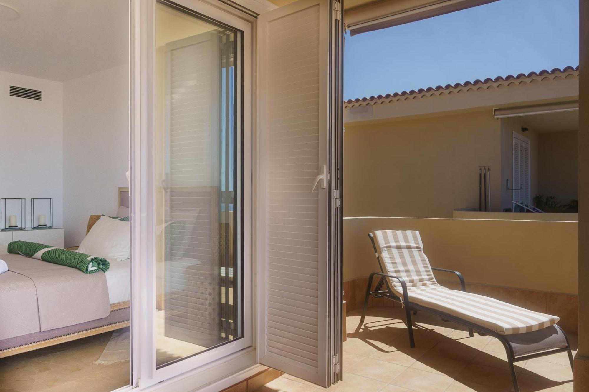 Luna - Ac, 2 Pools, Panoramic Ocean, Private Garage, Fibre Net Puerto de Santiago  Eksteriør billede