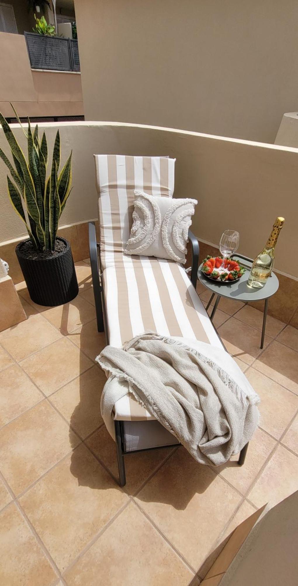 Luna - Ac, 2 Pools, Panoramic Ocean, Private Garage, Fibre Net Puerto de Santiago  Eksteriør billede