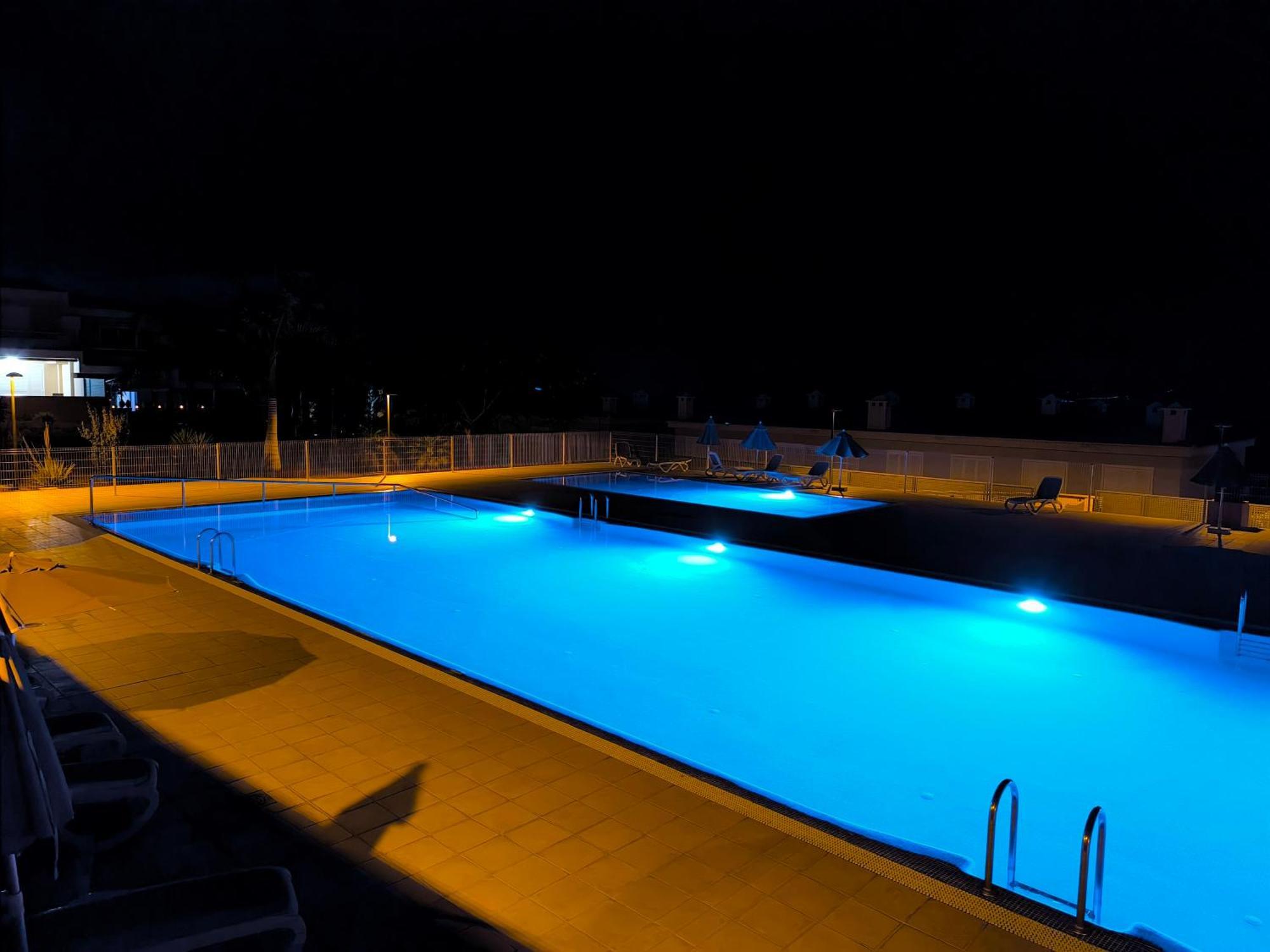 Luna - Ac, 2 Pools, Panoramic Ocean, Private Garage, Fibre Net Puerto de Santiago  Eksteriør billede